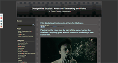 Desktop Screenshot of designwisefilms.com